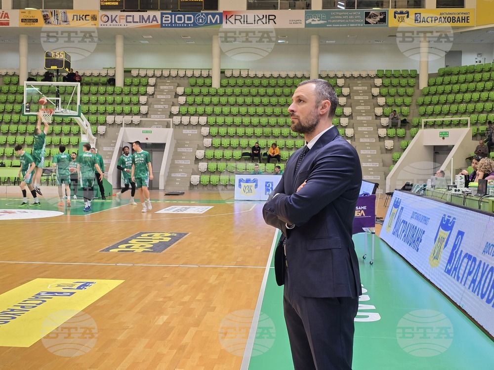 Ботевград - баскетбол -  Балкан (Ботевград) - Ботев 2012 (Враца)