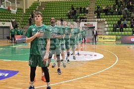 Ботевград - баскетбол -  Балкан (Ботевград) - Ботев 2012 (Враца)