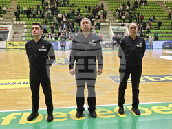 Ботевград - баскетбол -  Балкан (Ботевград) - Ботев 2012 (Враца)