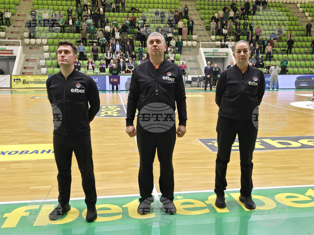 Ботевград - баскетбол -  Балкан (Ботевград) - Ботев 2012 (Враца)