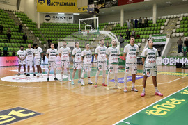 Ботевград - баскетбол -  Балкан (Ботевград) - Ботев 2012 (Враца)