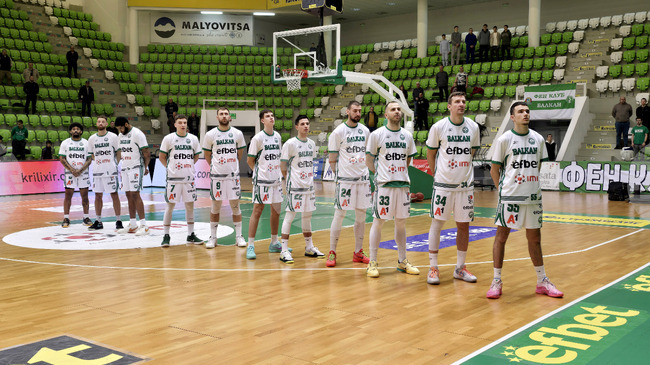 Балкан надви Рилски спортист с кош в последните секунди, Локомотив Пловдив се справи с Берое в НБЛ