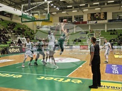 Ботевград - баскетбол -  Балкан (Ботевград) - Ботев 2012 (Враца)