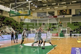 Ботевград - баскетбол -  Балкан (Ботевград) - Ботев 2012 (Враца)