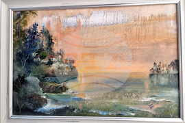 Ямбол - изложба „Молитва за пролет“ на Ваня Велева - откриване