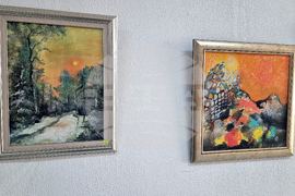 Ямбол - изложба „Молитва за пролет“ на Ваня Велева - откриване