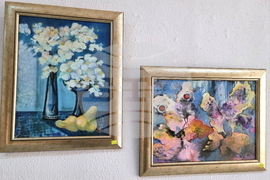 Ямбол - изложба „Молитва за пролет“ на Ваня Велева - откриване