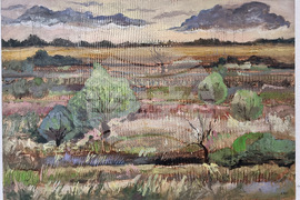 Монтана - международен празник на жената 8 март - изложба