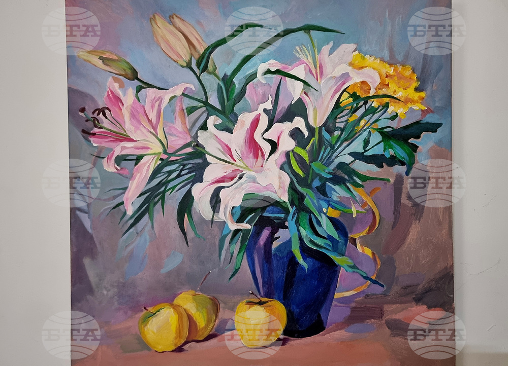 Монтана - международен празник на жената 8 март - изложба