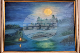 Монтана - международен празник на жената 8 март - изложба