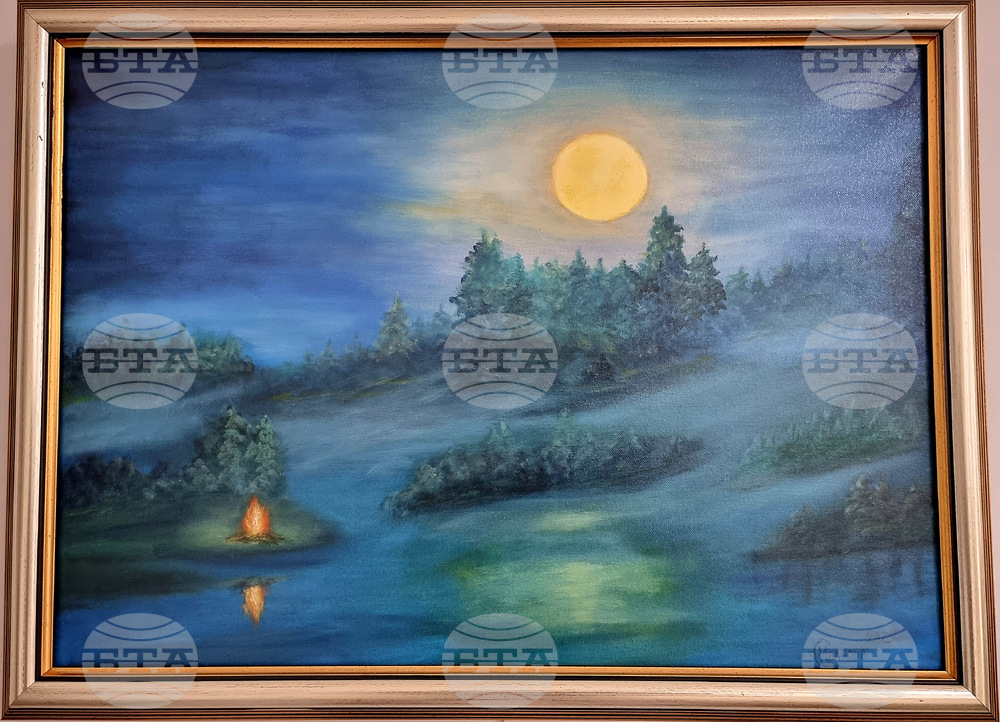 Монтана - международен празник на жената 8 март - изложба