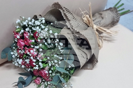 Ямбол - изложба „Молитва за пролет“ на Ваня Велева - откриване