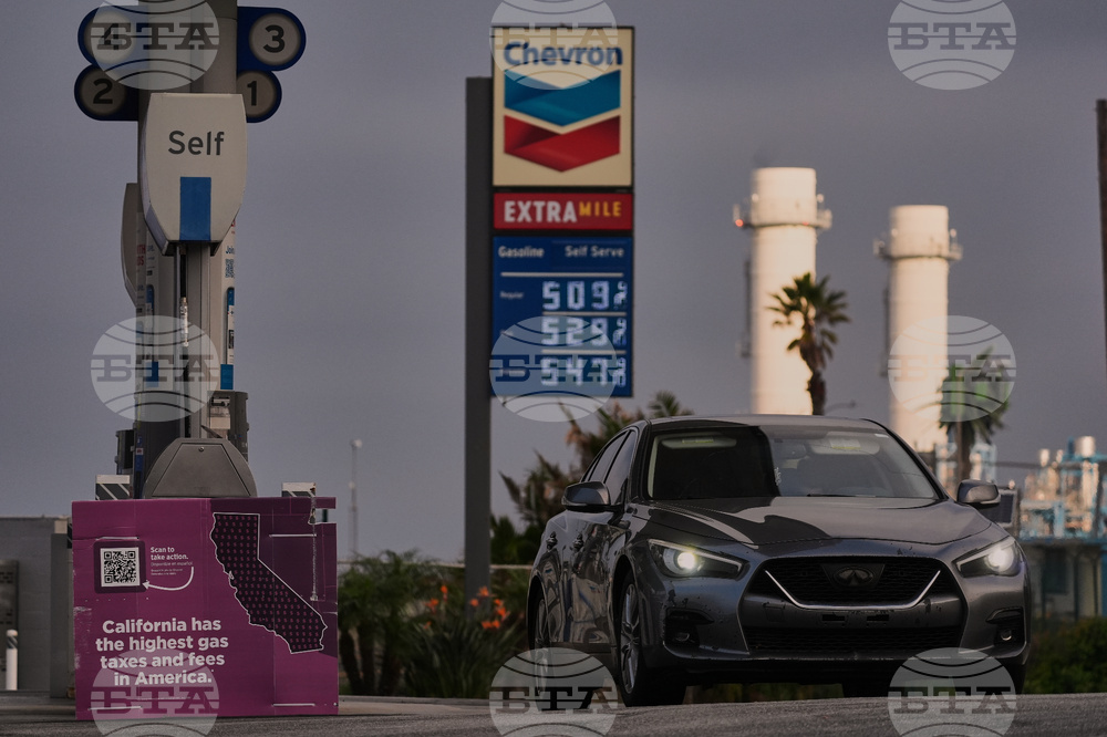 Iran US Oil California