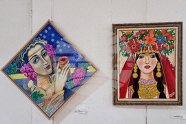 Монтана - международен празник на жената 8 март - изложба