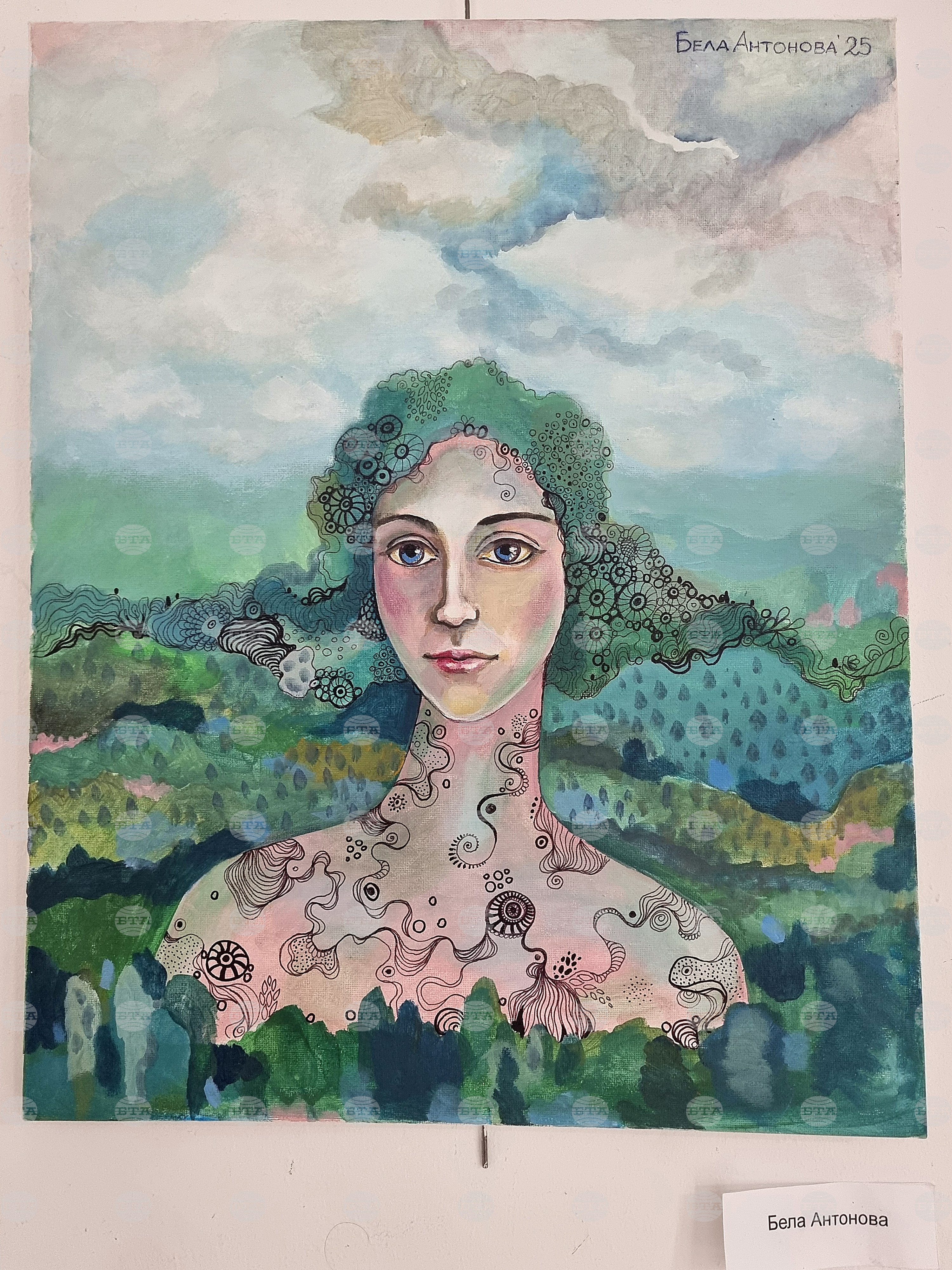 Монтана - международен празник на жената 8 март - изложба