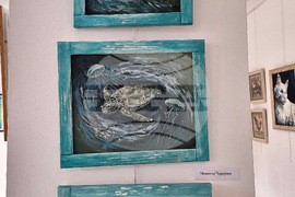 Монтана - международен празник на жената 8 март - изложба