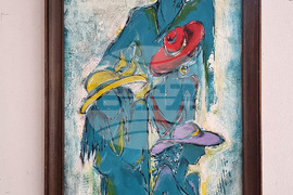 Монтана - международен празник на жената 8 март - изложба