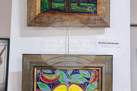 Монтана - международен празник на жената 8 март - изложба