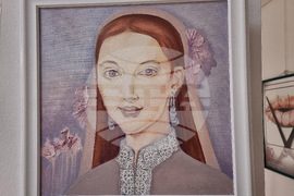 Монтана - международен празник на жената 8 март - изложба