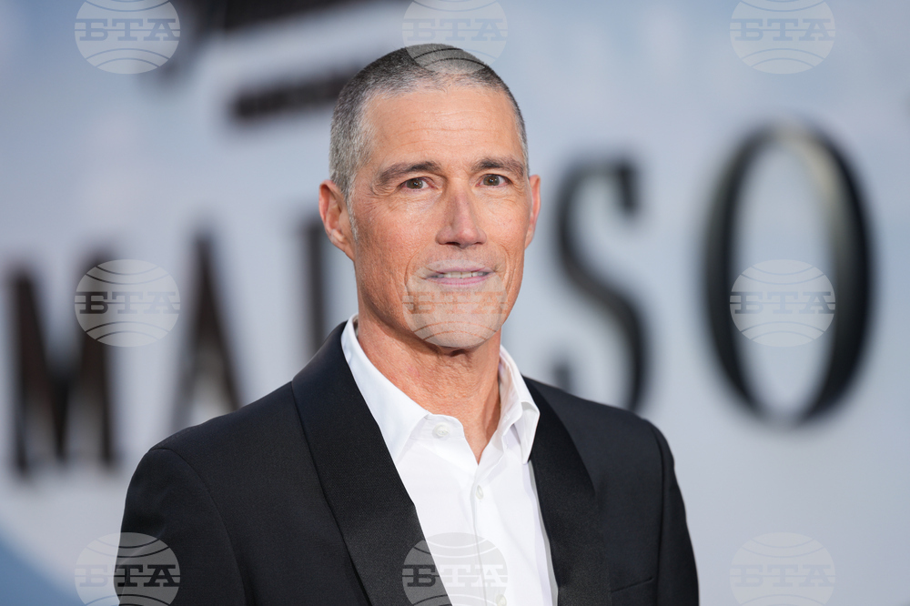 Britain The Madison UK premiere