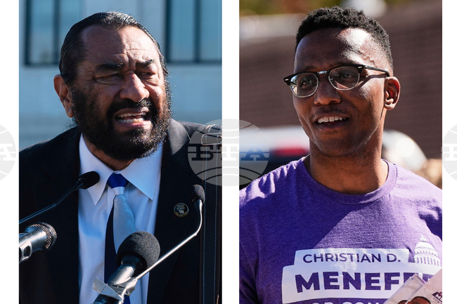 Election 2026 Texas Crenshaw