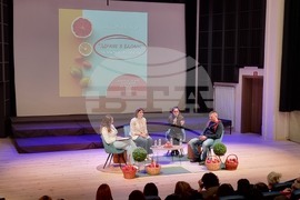 среща "Здраве в баланс - за малки и големи" във Враца