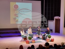 среща "Здраве в баланс - за малки и големи" във Враца