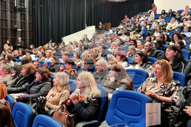 Враца - здравословен живот - среща