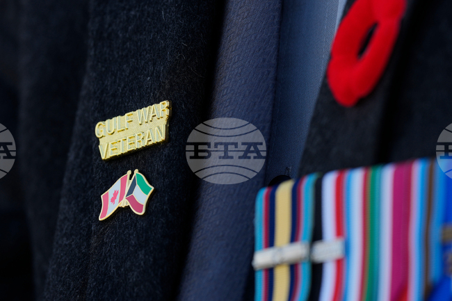 Canada Gulf War Anniversary