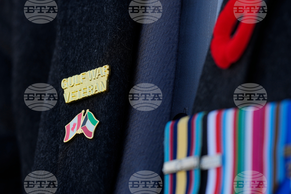 Canada Gulf War Anniversary