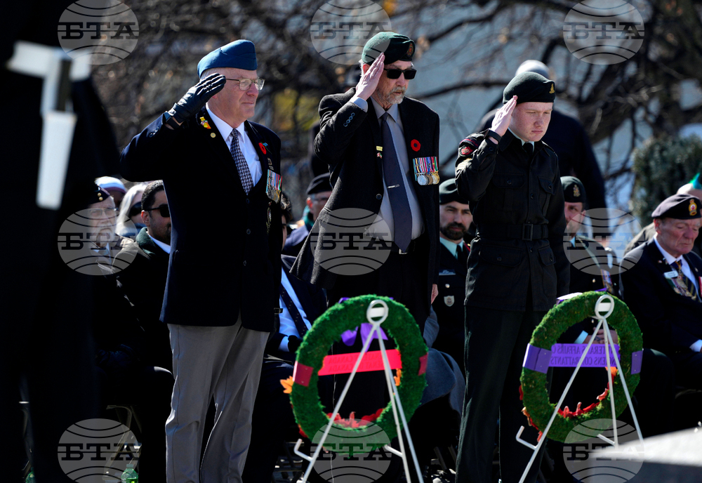 Canada Gulf War Anniversary