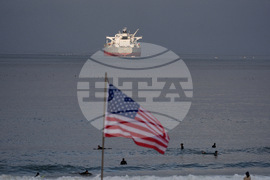 APTOPIX Iran US Oil California