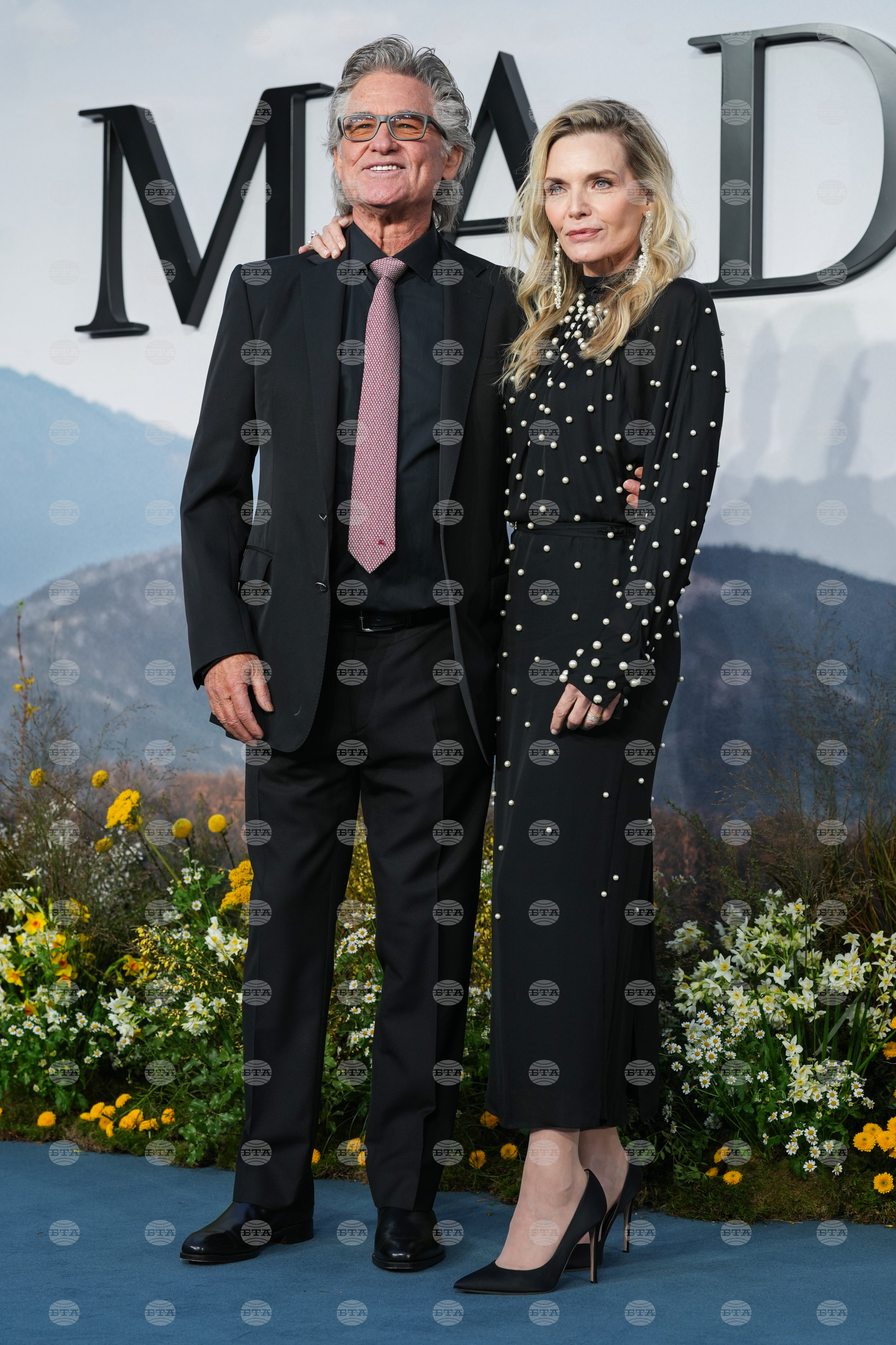 Britain The Madison UK premiere