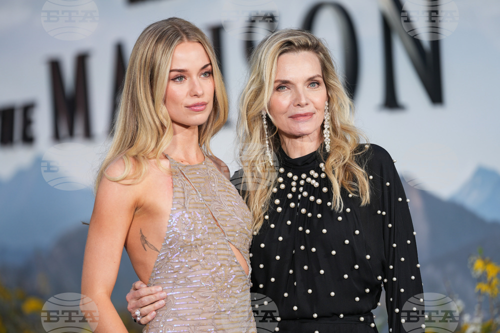 Britain The Madison UK premiere