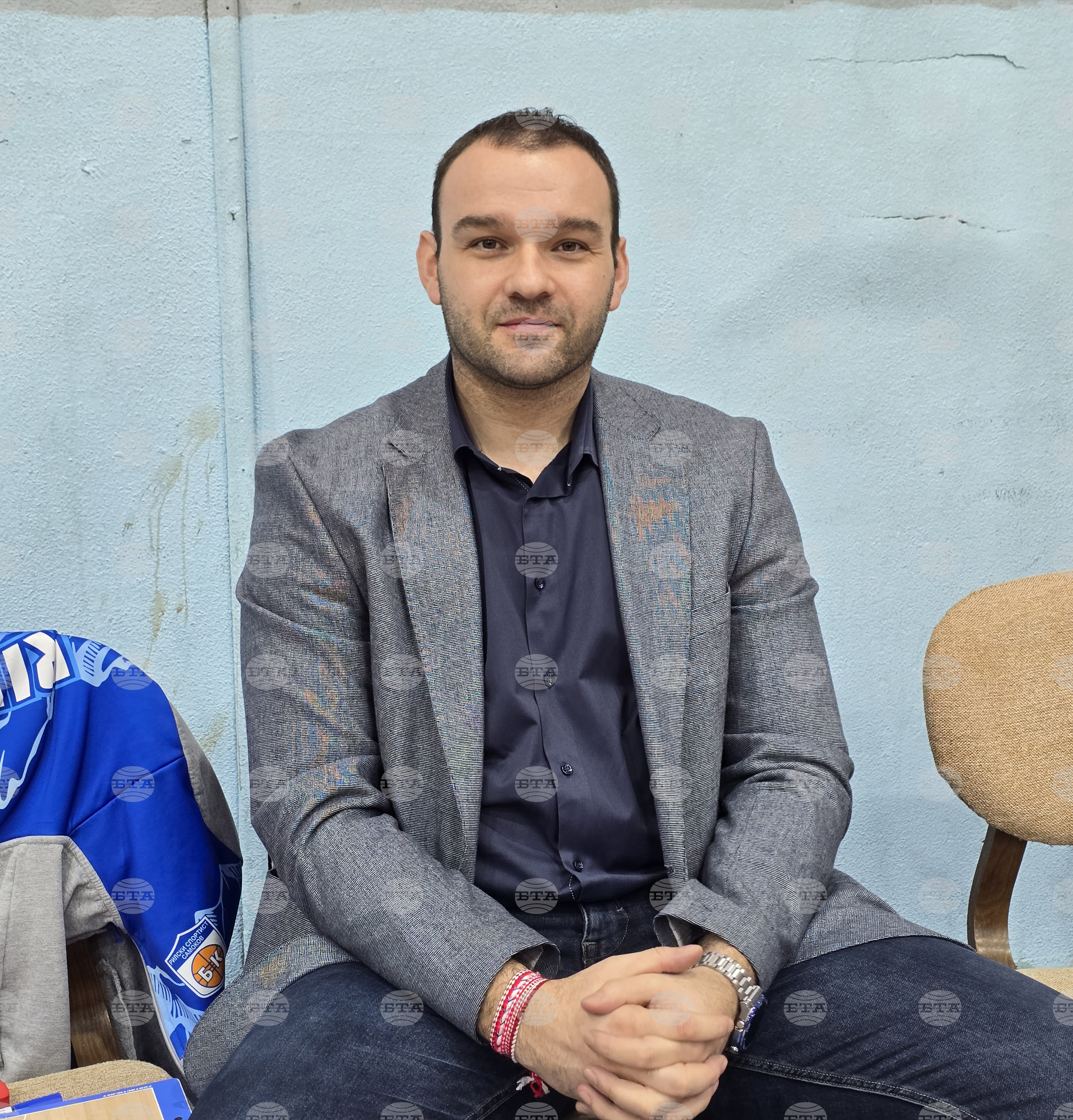 Плевен - баскетбол - Спартак Плевен - Рилски спортист