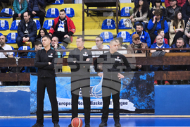 Плевен - баскетбол - Спартак Плевен - Рилски спортист