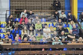 Плевен - баскетбол - Спартак Плевен - Рилски спортист