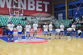 Плевен - баскетбол - Спартак Плевен - Рилски спортист