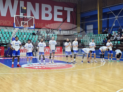 Плевен - баскетбол - Спартак Плевен - Рилски спортист