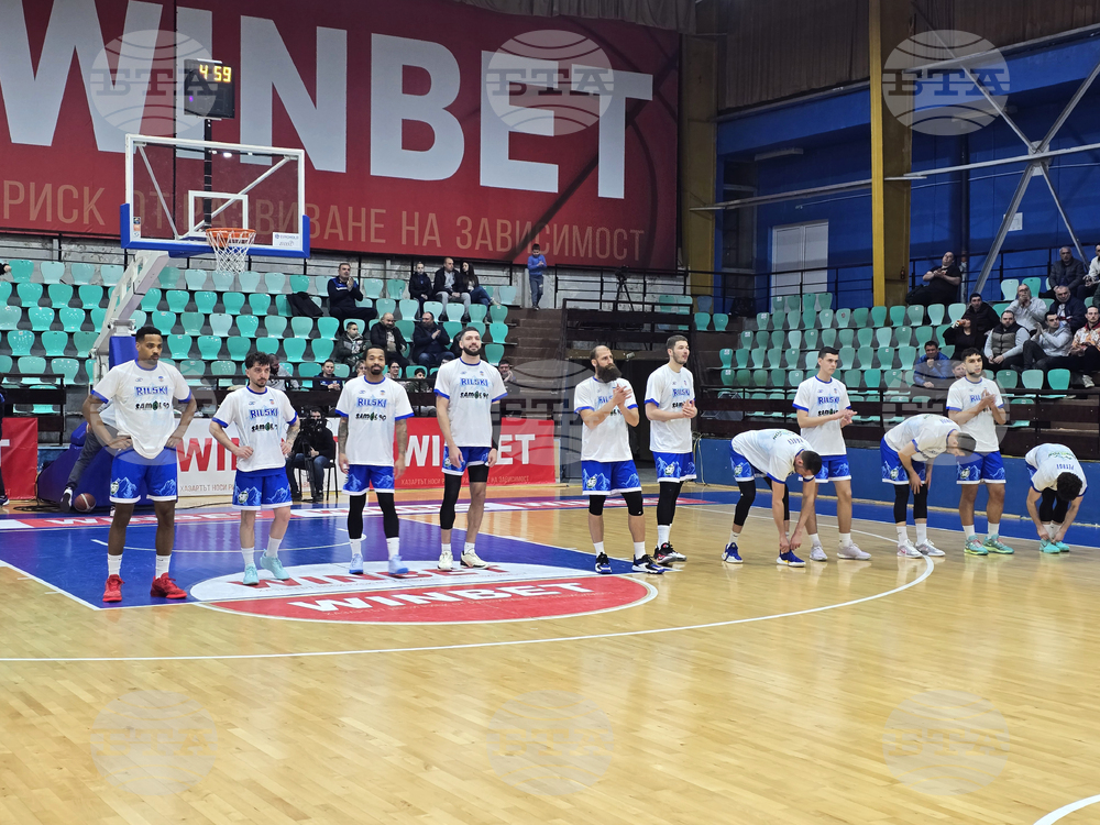 Рилски спортист започна третата част от редовния сезон в Националната баскетболна лига с победа над Миньор Перник