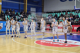 Плевен - баскетбол - Спартак Плевен - Рилски спортист