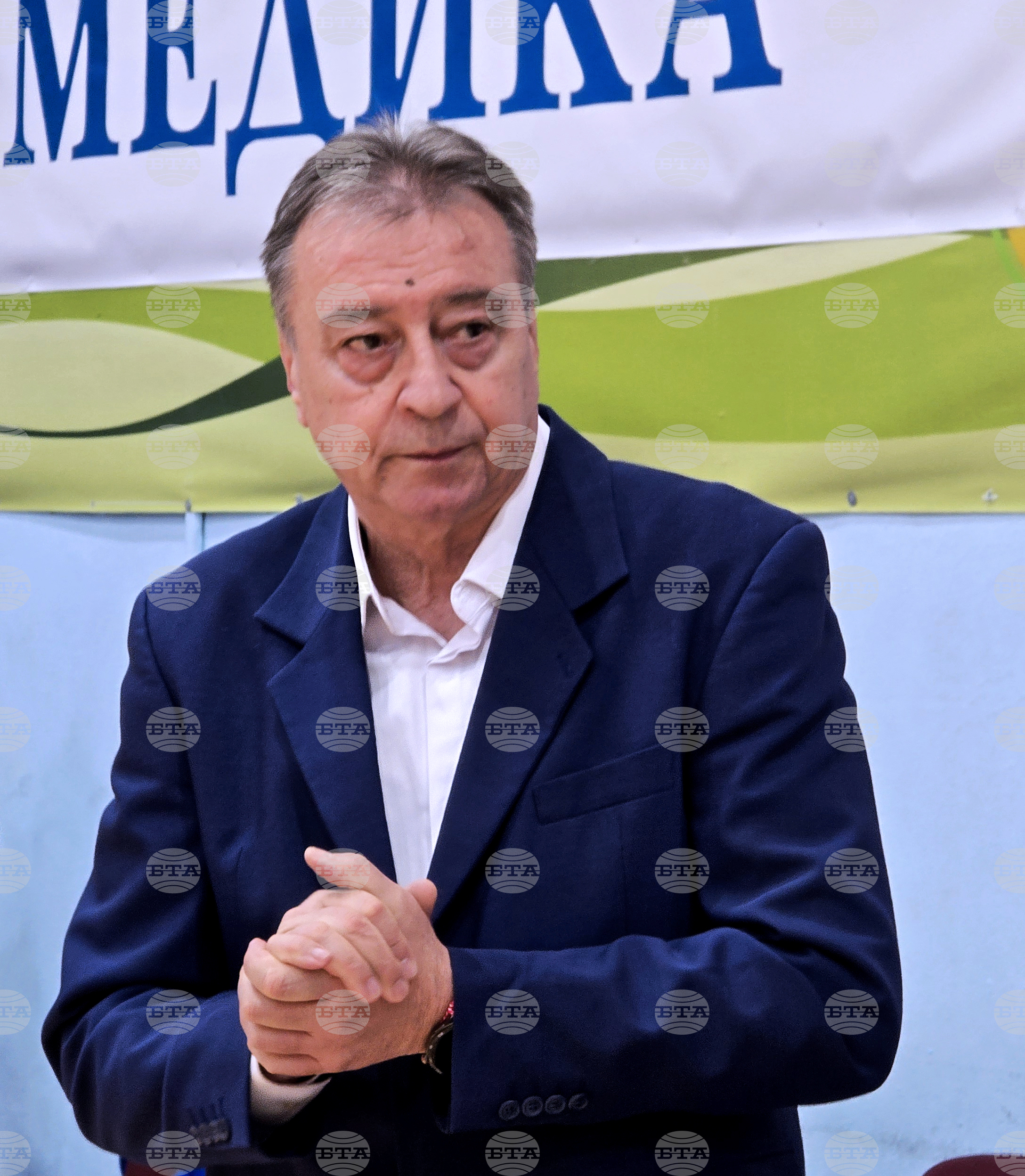 Плевен - баскетбол - Спартак Плевен - Рилски спортист