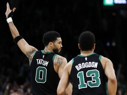 Jazz Celtics Basketball