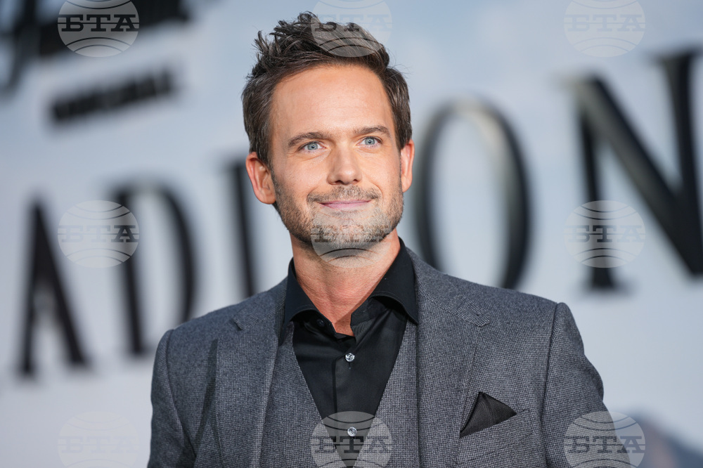 Britain The Madison UK premiere