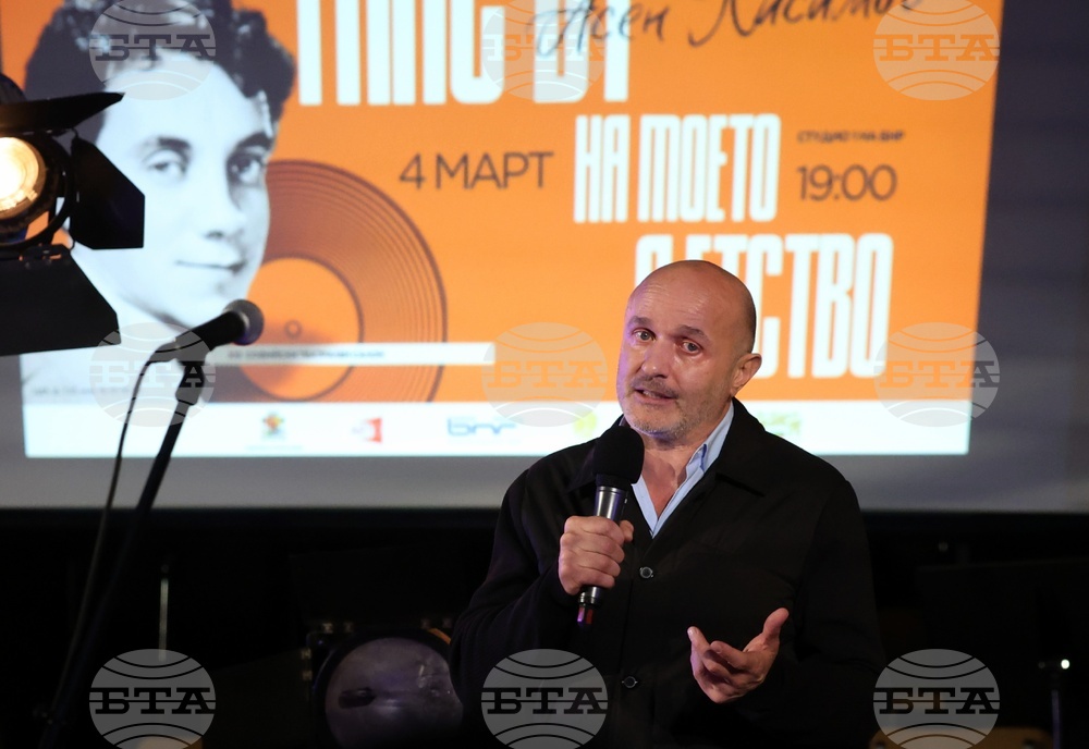 Мултимедиен спектакъл „Гласът на моето детство“ отбелязва 90-годишнината на актьора Асен Кисимов