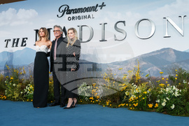 Britain The Madison UK premiere