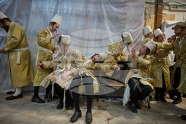 Israel US Iran Purim