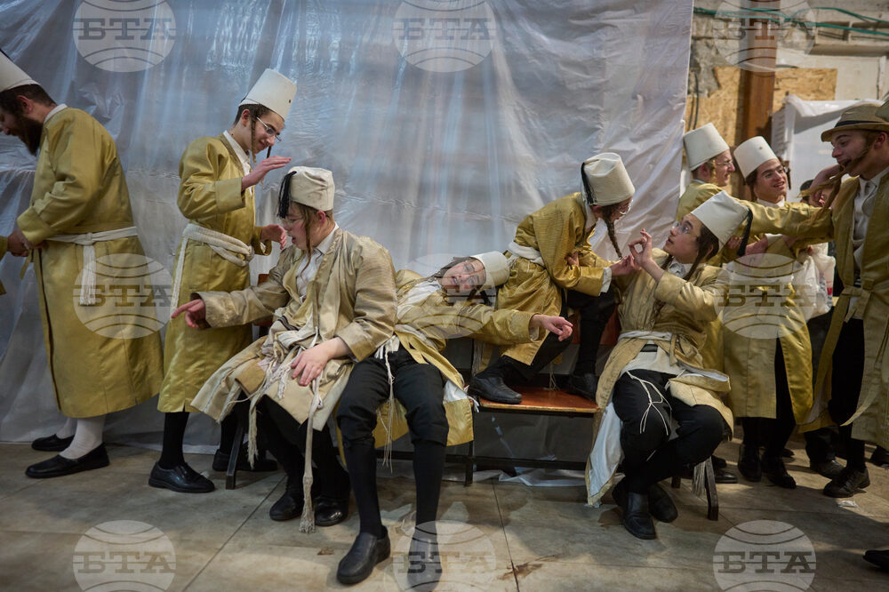 Israel US Iran Purim