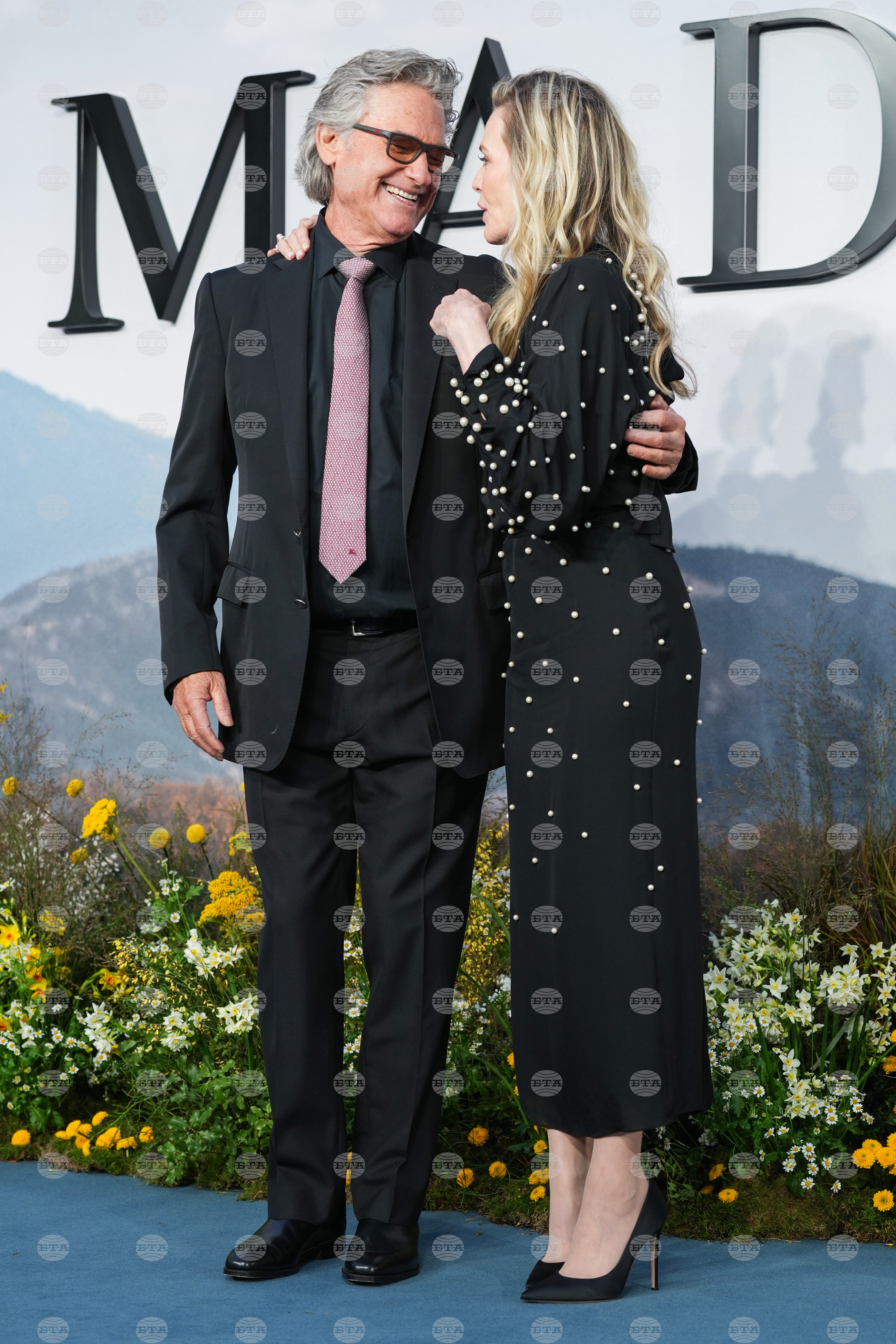 Britain The Madison UK premiere