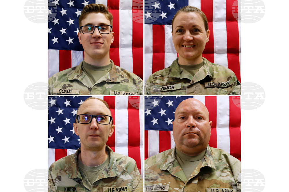 Iran US Military Deaths